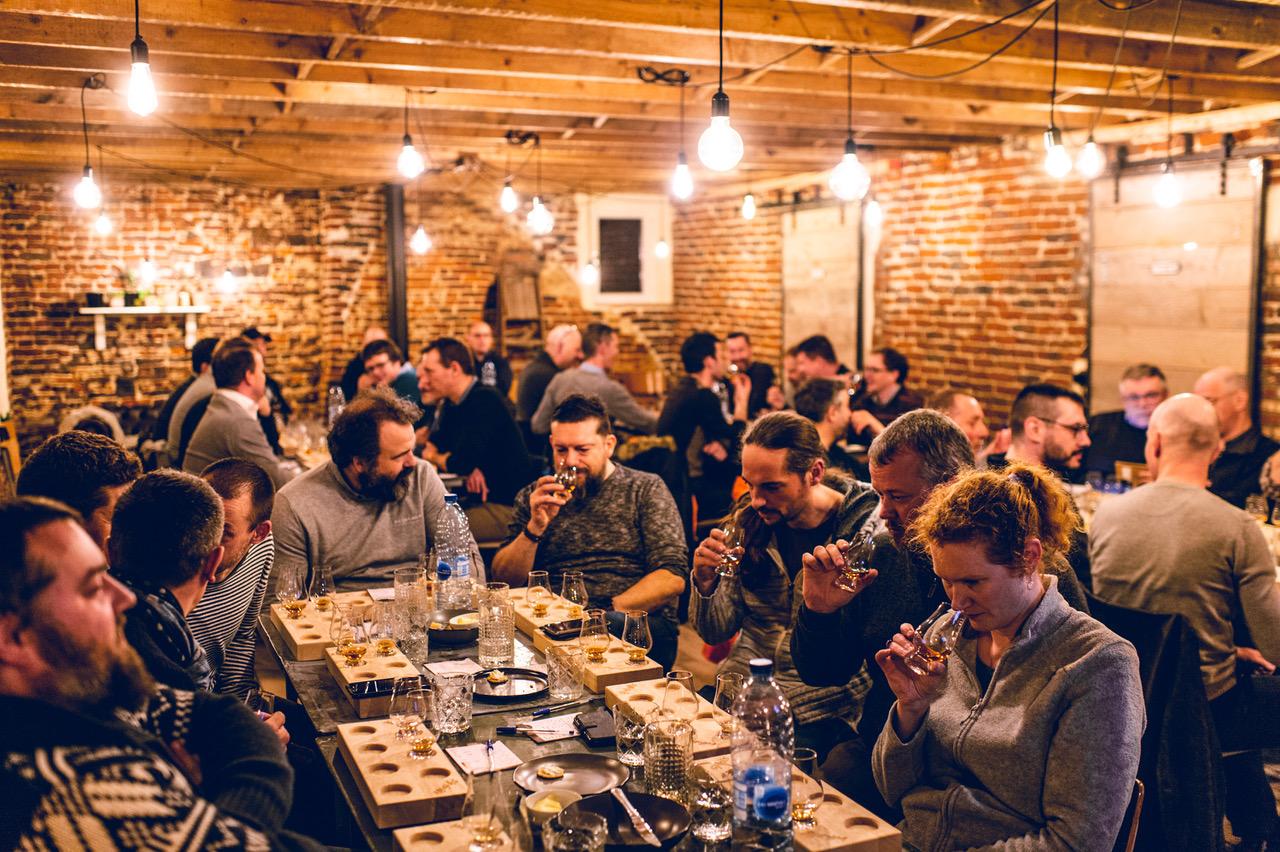 Tasting
